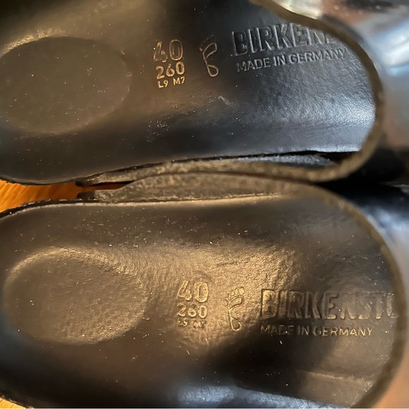 Birkenstock size 40 - Picture 2 of 5
